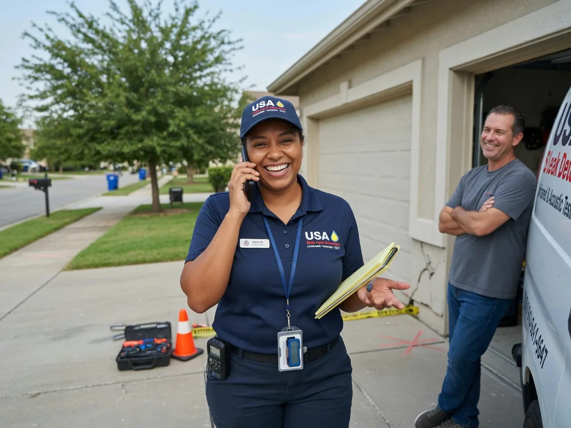 Slab Leak Repair Bush, LA FAQs